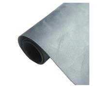 QWPDFHE Self Adhesive Suede Fabric Elastic Upholstery by Meters Compatible for Sofa Repair Car Interior Jewelry Box DIY Sewing Soft Wearable Cloth(Light Gray)