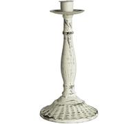 QWPYDXN European Classical Candle Holder Iron Candle Stand with Stable Base Creative Decor for Table Centerpiece Candlestick