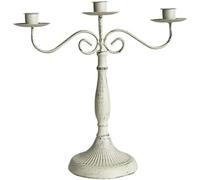 QWPYDXN European Classical Candle Holder Iron Candle Stand with Stable Base Creative Decor for Table Centerpiece Candlestick