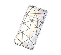 QWPYDXN New Leather Wallet Large Capacity Long Slim Purse Clutch Fashion Coin Pouch Card Slots Holder Elegant Design for Girls Ladies Card Holder