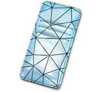 QWPYDXN New Leather Wallet Large Capacity Long Slim Purse Clutch Fashion Coin Pouch Card Slots Holder Elegant Design for Girls Ladies Card Holder