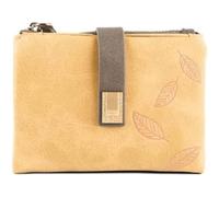 QWPYDXN New Leather Wallet Small Coin Pouch Large Capacity Card Slots Holder Coin Purse Compact Size Coin Pocket Elegant Ladies Gift Card Holder