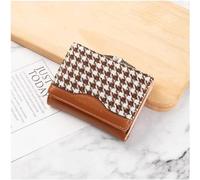QWPYDXN New Pu Leather Wallet Womens Retro Short Purse Clutch Large Capacity Fold Fashion Zipper Pocket Small Purse Cute Girls Gift Card Holder