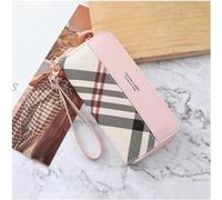 QWPYDXN New PU Leather Women Wallet Large Capacity Multifunctional Purse Clutch Long Coin Pocket Coin Pouch Elegant Ladies Wallets Card Holder
