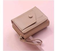 QWPYDXN New Womens Wallet Classic Ladies Vintage Design Leather Compact Size Portable Large Capacity Fashion Cute Wallets Gift Card Holder