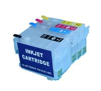 QWsdR Auto Reset Chip Compatible With 27XL T2711 Printer Cartridge Compatible With WF-7210 WF-7720 WF-7715 WF-7710 WF-7110 WF-7610 WF-7620 WF-3620 WF-3640