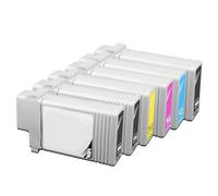 QWsdR Compatible Ink Cartridge PFI102 PFI104 Compatible With IPF650 IPF655 IPF750 IPF755 IPF760 IPF765 Full Ink Supply