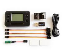 QWsdR Hobbyeagle A3 Super 4 A3S4 6 Flight Controller Gyro Stabilizer For RC Airplane With Programming Card Set Compatible With Standard RC Aircraft Systems(HEA3S4-FS)