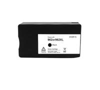 QWsdR Ink Cartridge Compatible With OfficeJet 9010 9012 9015 9018 9022 9023 9025 9026 9027 9028 9020 Printer(H962XL-1 BLACK)