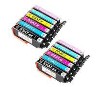 QWsdR Ink Cartridge SAT SAT-BK Compatible With SAT SAT-C SAT-M SAT-Y SAT- SAT-LM EP-712A EP-713A EP-812A EP-813A(2SET)