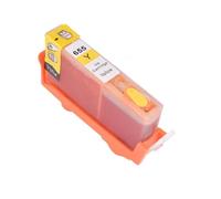 QWsdR Refillable Ink Cartridge Compatible With 178 178XL Compatible With Photosmart 5510 5515 6510 7510 B109a B109n B110a Printer(178 Y)