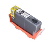 QWsdR Refillable Ink Cartridge Compatible With 178 178XL Compatible With Photosmart 5510 5515 6510 7510 B109a B109n B110a Printer(178BK)