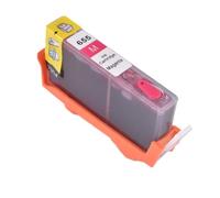 QWsdR Refillable Ink Cartridge Compatible With 178 178XL Compatible With Photosmart 5510 5515 6510 7510 B109a B109n B110a Printer(178M)