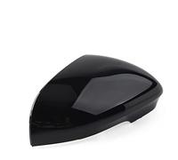 Qwtdaya For Jaguar For XF 2009-2020 For XFR 2010-2015 Car Rearview Mirror Case Side Mirror Caps Shell Cover Protective Cover Replacement Covers for Car Mirrors (Color : 1Pcs Right)