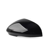Qwtdaya For Jaguar For XF 2009-2020 For XFR 2010-2015 Car Rearview Mirror Case Side Mirror Caps Shell Cover Protective Cover Replacement Covers for Car Mirrors (Color : 1Pcs Left)