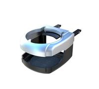 QWTYAFDD Car Cup Holder,for BMW Z4 Coupe/Cabrio E85 E86 E89 G29 Air Vent Drink Holders Universal Adjustable for with Secure Clips Ideal Water Coffee and Juice,B