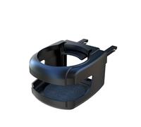 QWTYAFDD Car Cup Holder,for Suzuki Jimny (FJ) 1. Gen 2007-2017 Air Vent Drink Holders Universal Adjustable for with Secure Clips Ideal Water Coffee and Juice,C