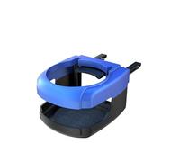 QWTYAFDD Car Cup Holder,for Toyota GR Yaris 2020-2023 2024 Air Vent Drink Holders Universal Adjustable for with Secure Clips Ideal Water Coffee and Juice,D