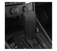QWTYAFDD Car Gear Shift Knob Cover,for Hyundai Tucson 2021 2022 2023 2024 Stick Handle Manual Gear Shift automatic Knob Head Cap Cover Car Universal Knob,A Automatic