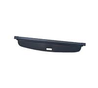 QWTYAFDD Car Rear Boot Trunk Cargo Covers Parcel Shelf,for TOYOTA YARIS CROSS 2024-2025 Tail Box Partition Organizer Shelf Accessories