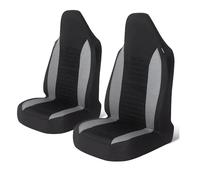 QWTYAFDD Car Seat Cover Full Sets,for Renault Twingo I, II, III (1993-2019) Full Set Universal safe environmentally friendly comfortable durable Washable Easy Fit,C