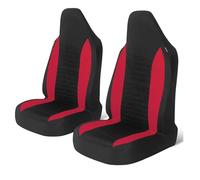 QWTYAFDD Car Seat Cover Full Sets,for Renault Twingo I, II, III (1993-2019) Full Set Universal safe environmentally friendly comfortable durable Washable Easy Fit,A