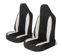 QWTYAFDD Car Seat Cover Full Sets,for Renault Twingo I, II, III (1993-2019) Full Set Universal safe environmentally friendly comfortable durable Washable Easy Fit,B