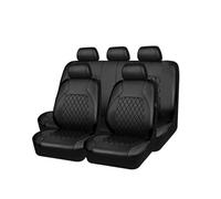 QWTYAFDD Car Seat Cover Full Sets,for VW Tiguan Allspace Life Elegance R-Line 2017-2024 Full Set Universal safe environmentally friendly comfortable durable Washable Easy Fit,C