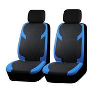 QWTYAFDD Car Seat Covers, for BMW 1 Series E81 2007 2008 2009 2010 2011-2025 Cars Front Seat Covers Comfortable and Breathable Nonslip Interior Accessories,A