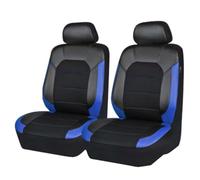 QWTYAFDD Car Seat Covers, for BMW 1er E87 E81 Hatchback 116i 118i 120i 123i 130i 2003-2025 Cars Front Seat Covers Comfortable and Breathable Nonslip Interior Accessories,B