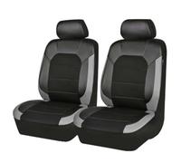 QWTYAFDD Car Seat Covers, for Renault Captur 2014-2019 2020 2021 2022 2023 2024 2025 Cars Front Seat Covers Comfortable and Breathable Nonslip Interior Accessories,C