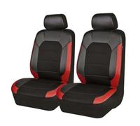 QWTYAFDD Car Seat Covers, for VW Tiguan Allspace Life Elegance R-Line 2017-2025 Cars Front Seat Covers Comfortable and Breathable Nonslip Interior Accessories,A