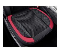 QWTYAFDD Car Seat Cushion, for Hyundai Tucson Hybrid N Line 2023-2024 Front Non Slip Breathable Comfort Protector Back Support Pain Relief Accessories,A