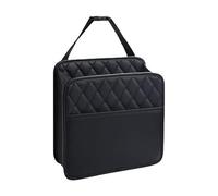 QWTYAFDD Car seat storage bag,for Nissan Juke 2018-2023 Hanging Seat Storage Bag for Space SavingCar Boot Tidy Organiser Front and rear seats