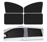 QWTYAFDD Car Side Window Shades Magnetic, for Nissan X-Trail (T31) 2. Gen 2008-2023 2024 2025 Sunshades Sun Shade Windscreen Shield Visor Universal Curtains Blinds
