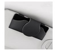 QWTYAFDD Car Sunglasses Holders Visor,for Hyundai IONIQ 6 2023 2024 universal Car Magnetic Glasses Holder Sunglasses Clip and Ticket Card Clip Suitable,A Black