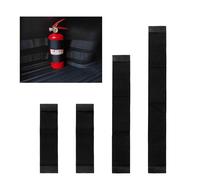 QWTYAFDD Car Trunk Fixing Belt, for Audi A4 B9 Avant/Kombi 2015-2021 2022 2023 2024 Stowing Organizer Belt Strap With Magic Baggage Cars Trucks Vans SUV RV Minivan