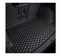 QWTYAFDD Car Trunk Protector Mat, for Audi A6 Avant C8 2018-2023 Boot Liner Mats Anti-Scratch Anti-Slip Waterproof Protector Pad Car Accessories,A Black Beige