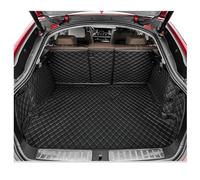 QWTYAFDD Car Trunk Protector Mat, for Mazda CX-5 2013-2016 (backrest 3 pieces) Boot Liner Mats Anti-Scratch Anti-Slip Waterproof Protector Pad Car Accessories,C