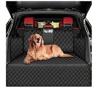 QWTYAFDD Dog Car Boot Liner Protector, for Suzuki Swift 2013-2017+ Travel Trunk Mat Protective Cover Waterproof Anti-Slip Anti-Scratch Accessories