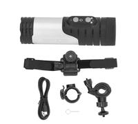 QWUUYEC 1080P HD Helmet Camera - Wide Angle 120° Action Cam with Night Vision, Long Battery Life, Wireless WiFi for Cycling and Outdoor Sports (type 2)