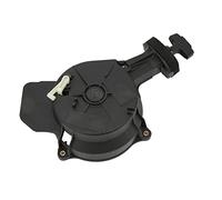 QWUUYEC Boat Motor Recoil Starter Pull Start Replacement - Durable Plastic for 4 Stroke 6HP 8HP Outboard Engine, Easy Installation, Ideal Marine Accessories