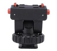 QWUUYEC Cold Shoe Camera Magnetic Quick Mount Holder for Pro 2, Aluminum Alloy, Multi - Angle Adjustable, Secure Locking - Fast Release, Stable Performance, Photography Accessories