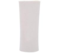 QWUUYEC Free Diving Air Tube Buoyancy Sleeve 5mm Neoprene Protective Casing Pink Green - Durable Material, Buoyancy Sponge, Snorkel Protection and Floatation (White Yellow)