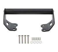 QWUUYEC Motorcycle Navigation Bracket Bar Replacement for DL1000 2017-2019 - Durable Aluminium Alloy, Easy Installation, Compatible with Phone Holder and Sat Nav Mounts