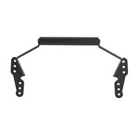 QWUUYEC Motorcycle Navigation Bracket GPS Phone Holder for DL1000 2014-2019, Metal CNC Machined, Durable and Stable - Fits Inside Windscreen, Supports Various Accessories