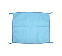 QWUUYEC Pet Cage Hammock Breathable Mesh Bed for Cat Guinea Pig Hamster, Summer Cooling, 1 Piece - Breathable Polyester Fabric, Space Saving Hanging Design, Multi Use Indoor Outdoor (S)