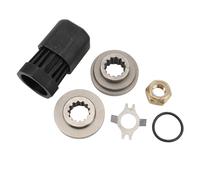 QWUUYEC Propeller Hub Kit 835257K12 Forward Thrust Washer Bearings Set for Outboards 40-60HP 4 Stroke - Protective Hub System, Complete Replacement Kit, Enhanced Propeller Performance