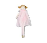 QWUUYEC Soft Cotton Doll - Large Plush Toy for Babies Toddlers and Girls, Cloth Doll for Bedtime Hugging and Nursery Decoration