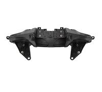 QWUUYEC Upper Fairing Stay Bracket Motorcycle Front Headlight Fairing Bracket Black, Replacement for CBR600RR 2007 to 2022 - Durable Metal Construction, Easy Installation, Improved Ridin